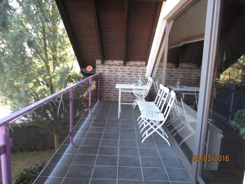 Ferienwohnung Virginija Ditscheid Ngoại thất bức ảnh