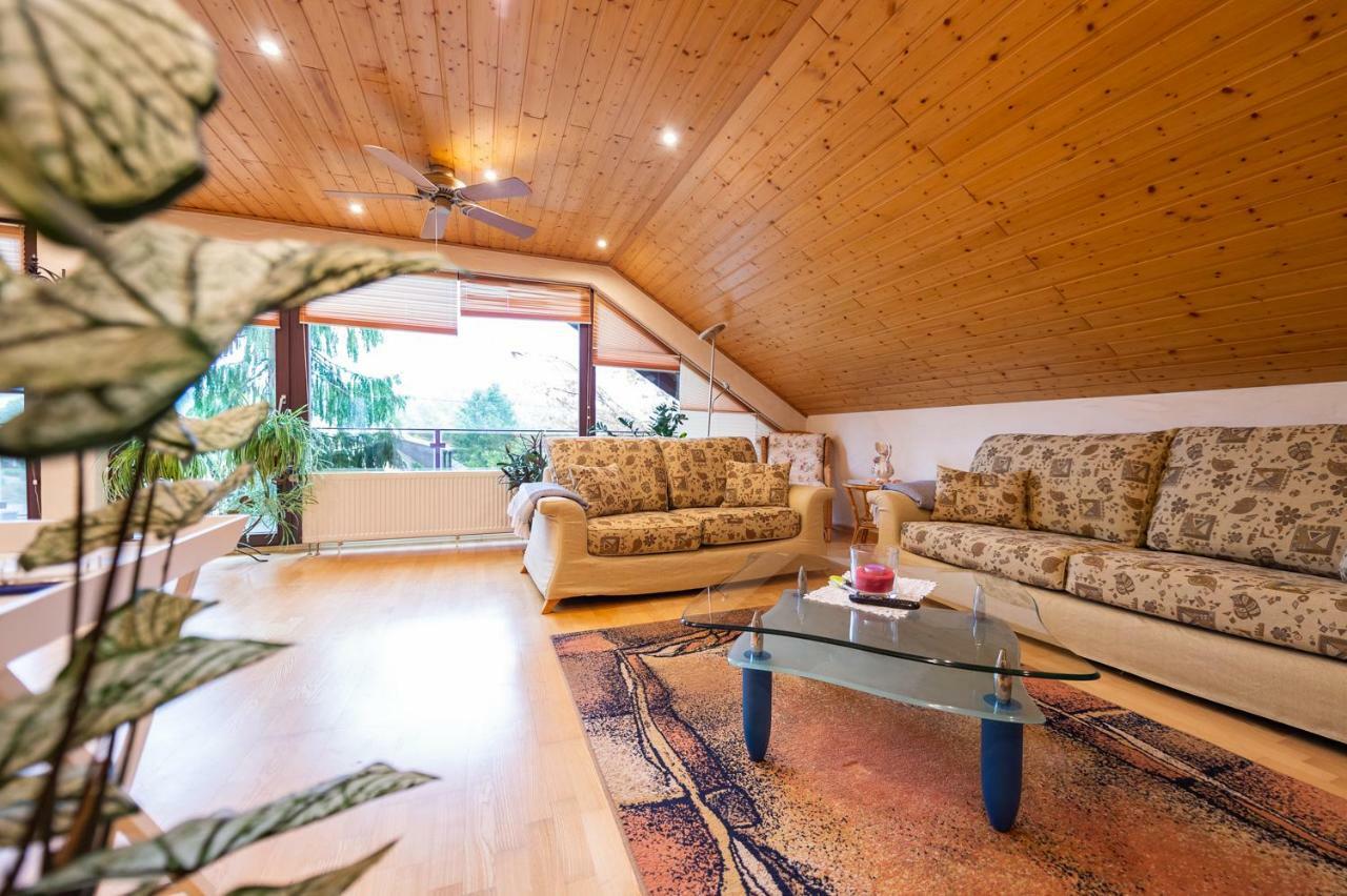 Ferienwohnung Virginija Ditscheid Ngoại thất bức ảnh