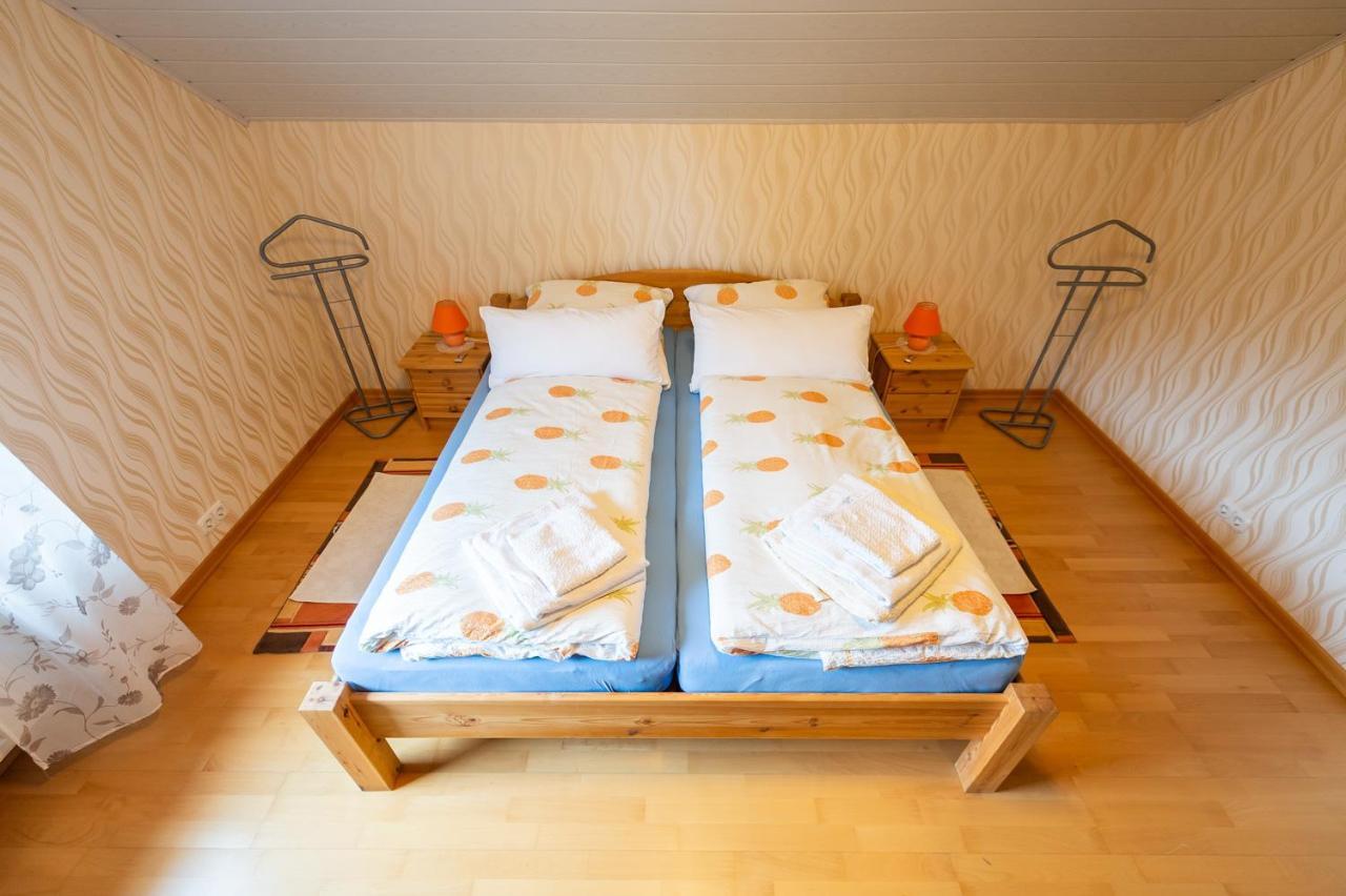 Ferienwohnung Virginija Ditscheid Ngoại thất bức ảnh