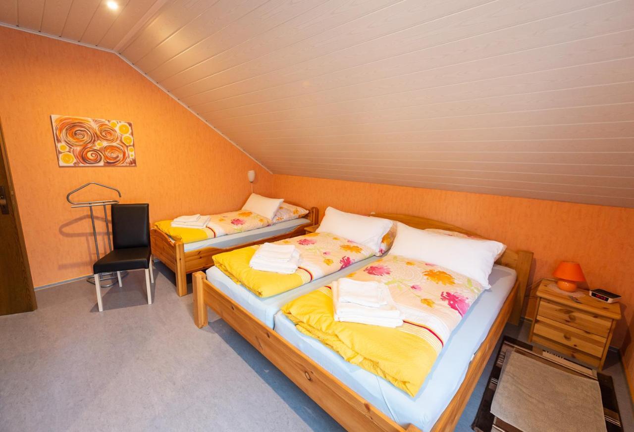 Ferienwohnung Virginija Ditscheid Ngoại thất bức ảnh
